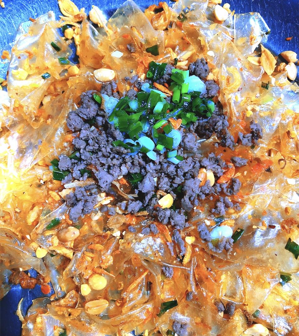 deo-tron-mo-hanh-hanh-phi-thit-bam-2-trung