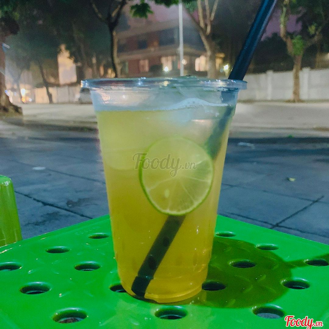 combo-com-chay-kho-quet-tra-chanh-thach-con-ca