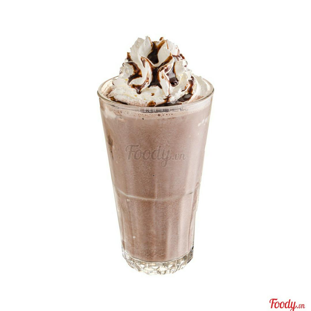 chocolate-ice-blended