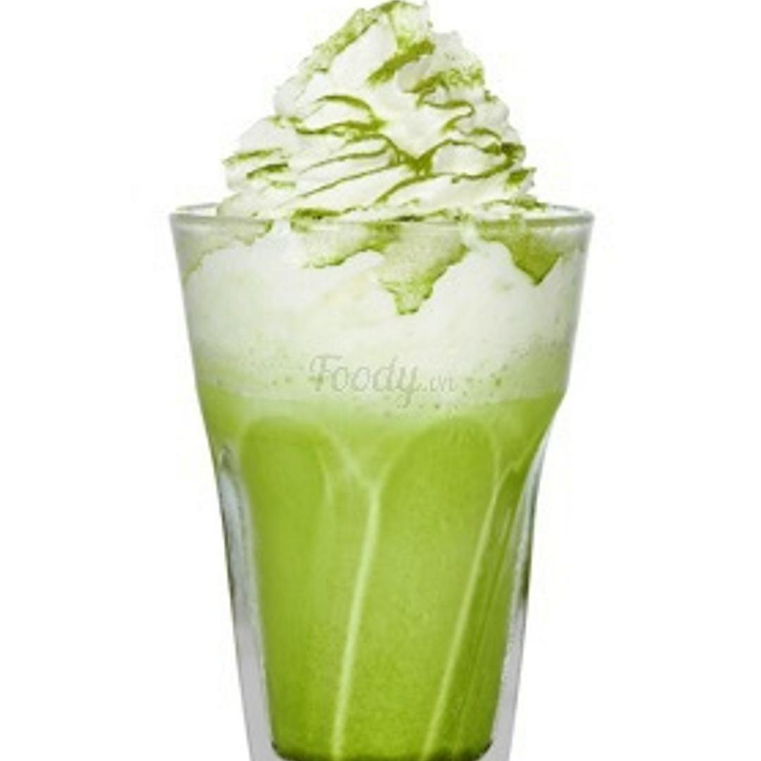 matcha-ice-blended