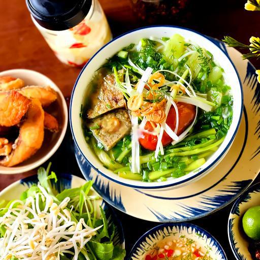 bun-ca-cha-ca-thac-lac