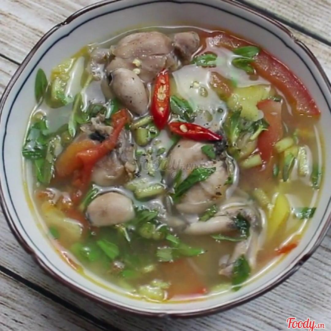 canh-chua-thit-ech