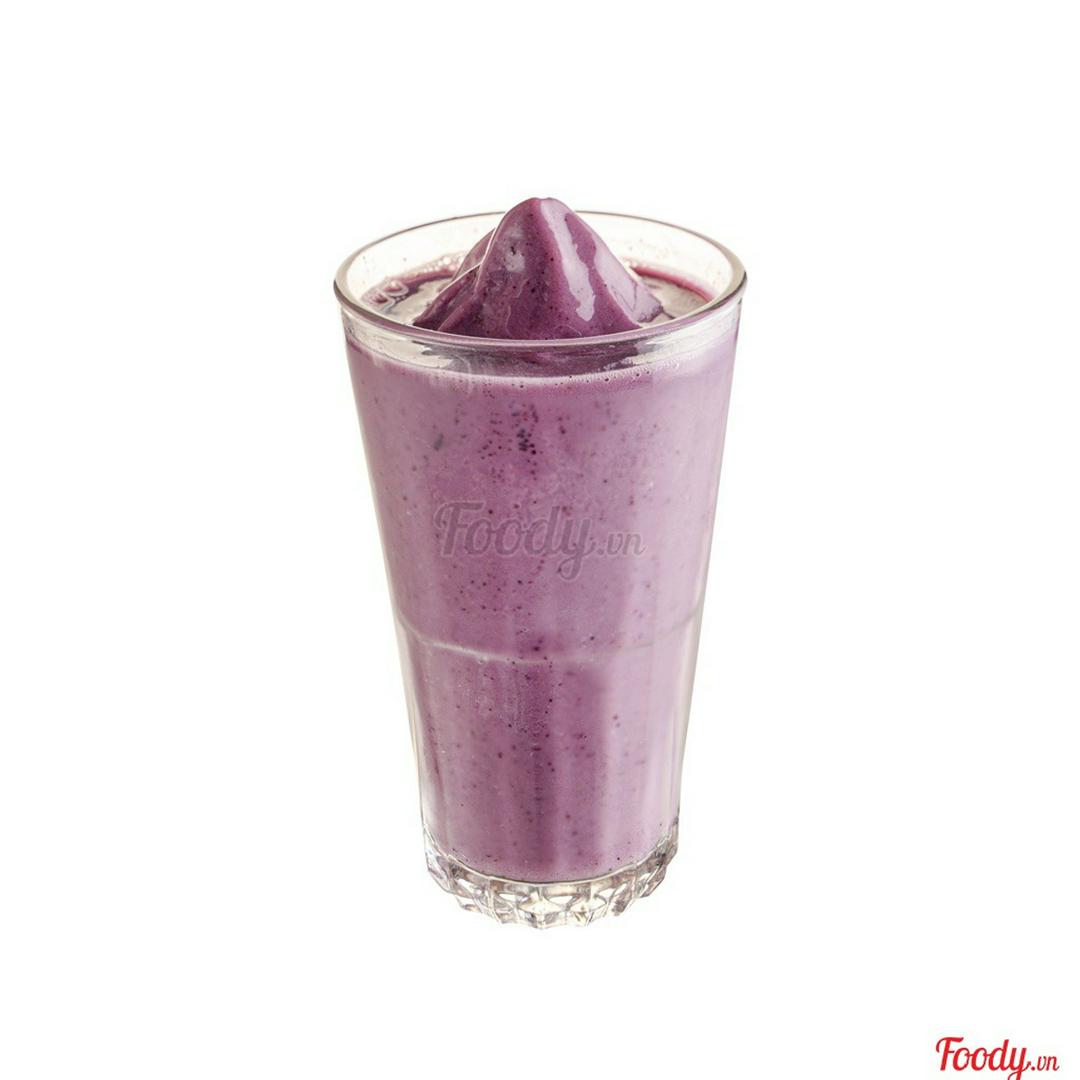 blueberry-smoothie