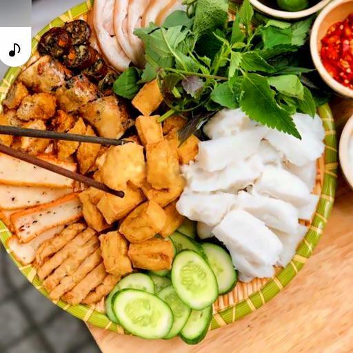 bun-au-nem-cha-com-thit-chan-gio