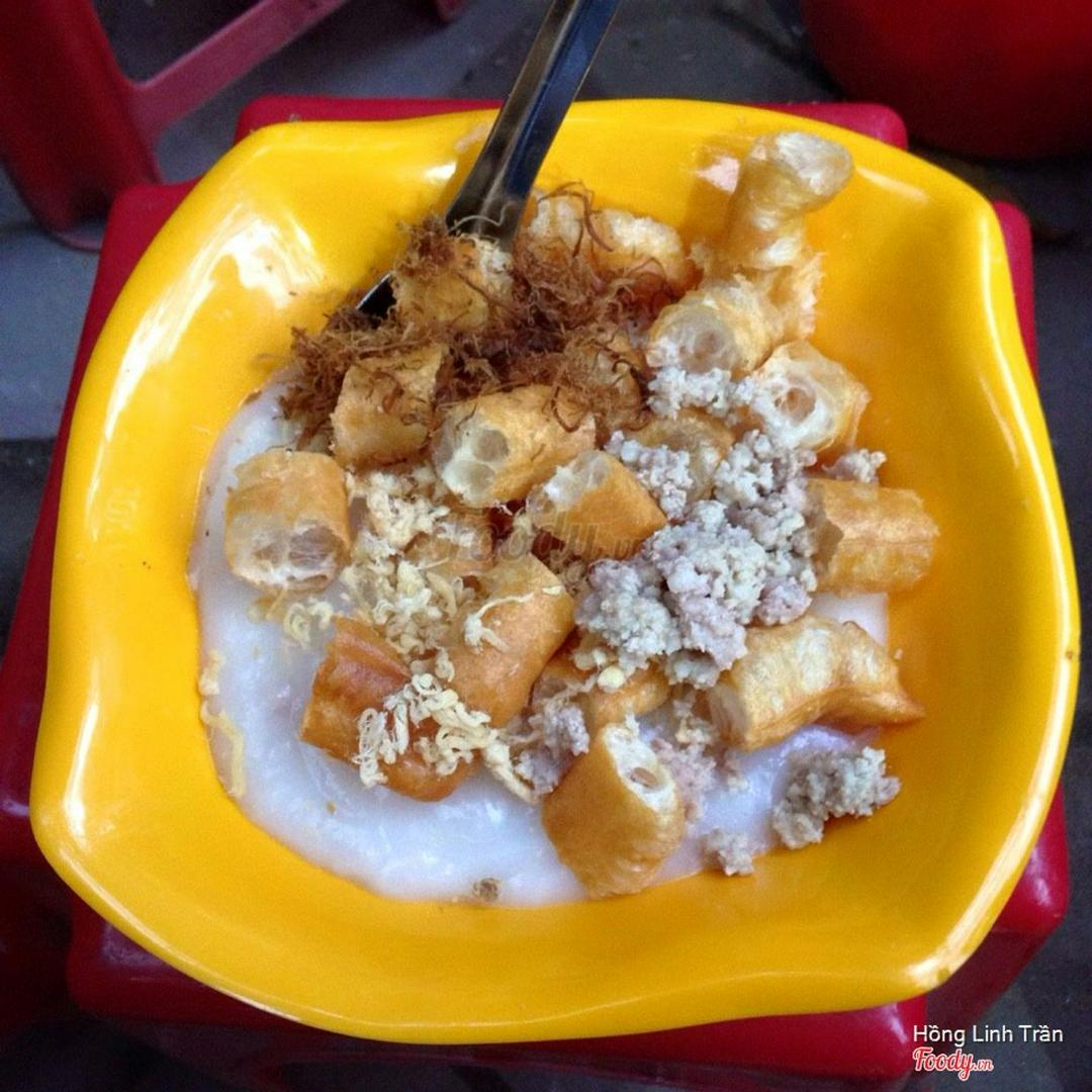 chao-suon-sun-thit-quay