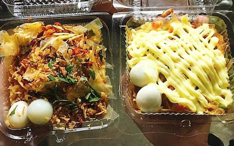 Hình ảnh Bánh Tráng Thu Hương - Bánh Tráng Sài Gòn & Trà Trái Cây - Ô Chợ Dừa