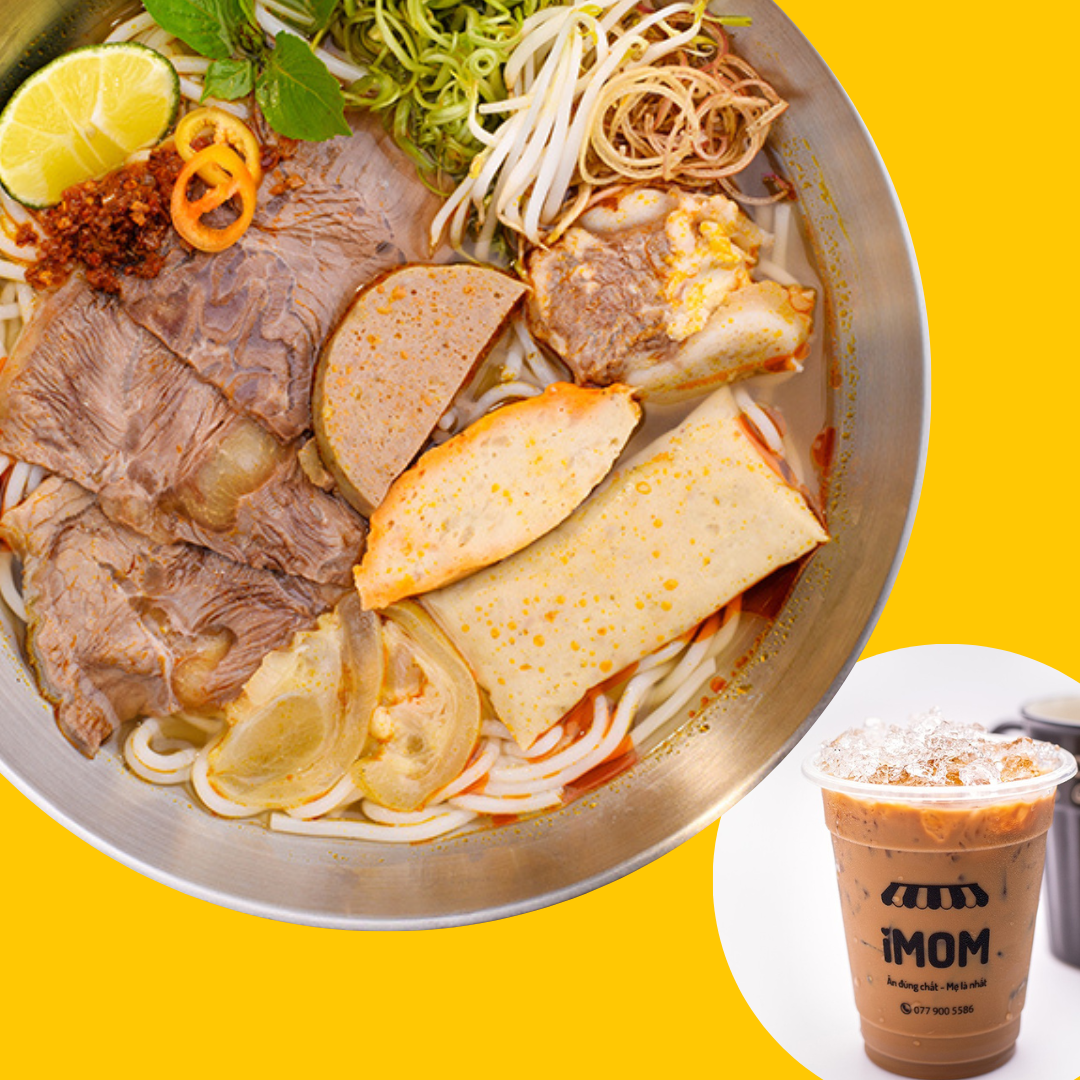 bun-bo-hue-ac-biet-khong-gio-ca-phe-sua-a-chill