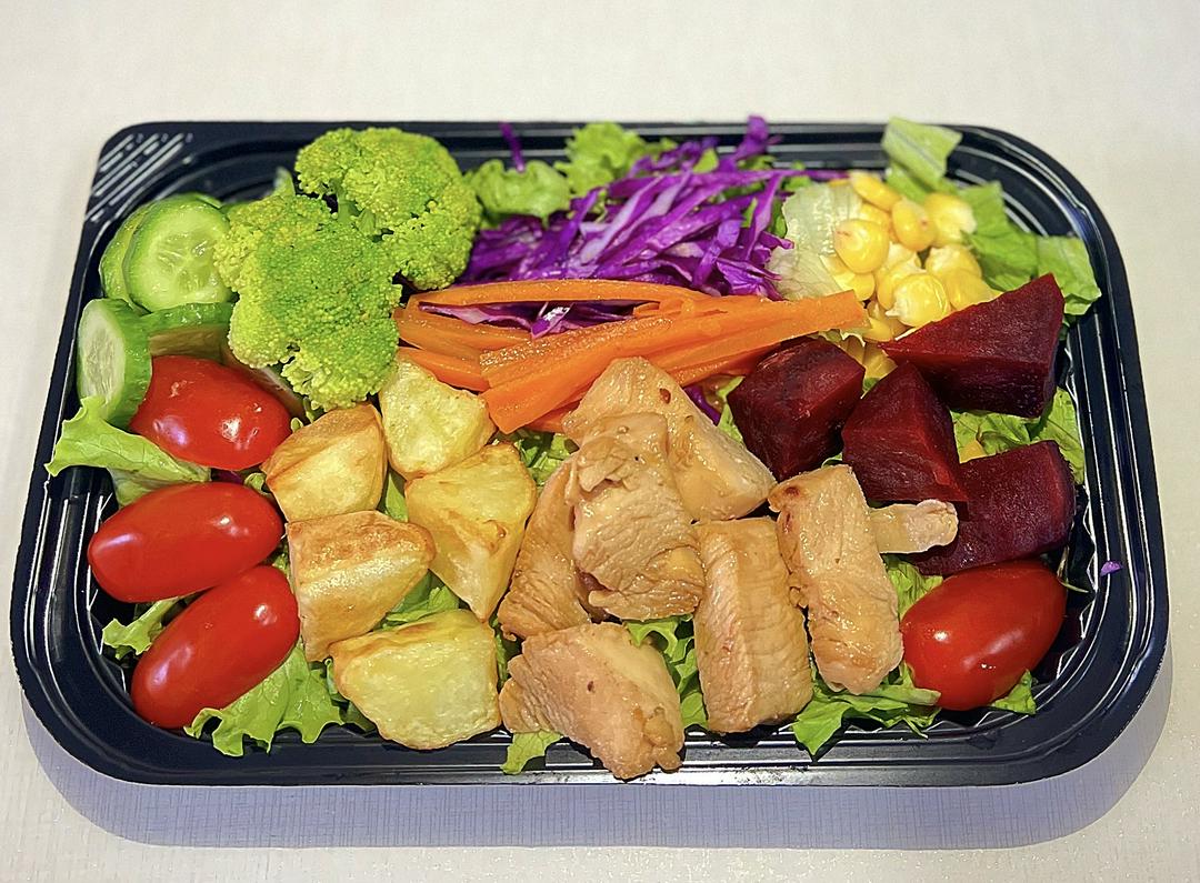 salad-ga-fillet-kho-tieu