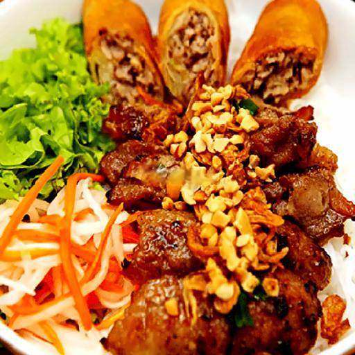 bun-thit-nuong