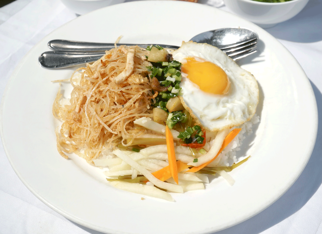 Cơm tấm Bì - Opla