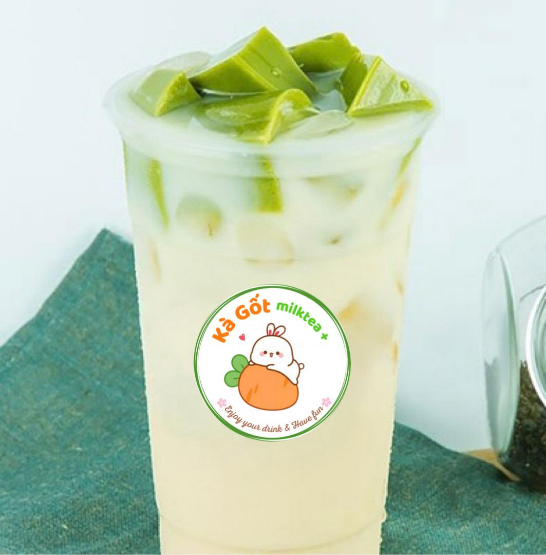 tra-sua-pudding-tra-xanh