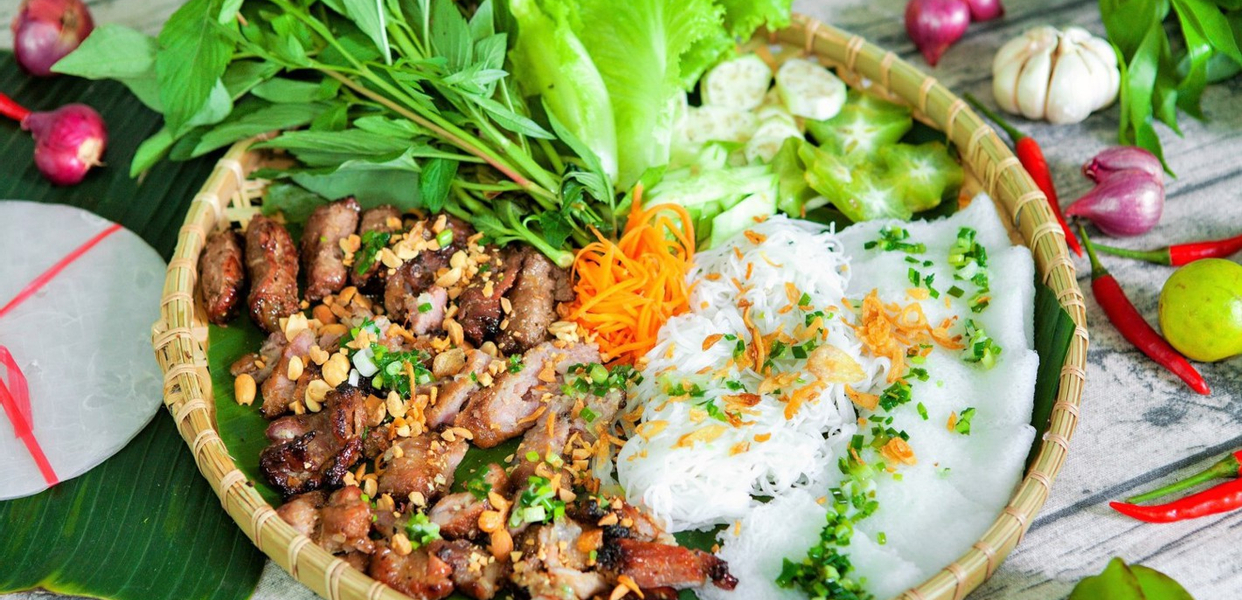 Hảo-Mỹ-Vị---Bò-Đun,-Thịt-Nướng-&-Nem-Nướng