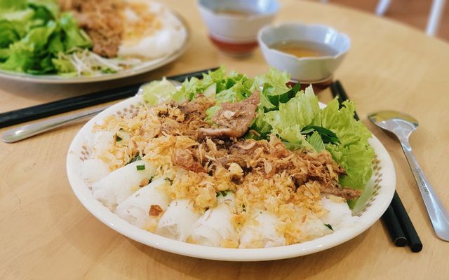 Nâu-Sài-Gòn---Bánh-Hỏi,-Bún-Thịt-Nướng-&-Bánh-Ướt---Nguyễn-Đình-Chiểu
