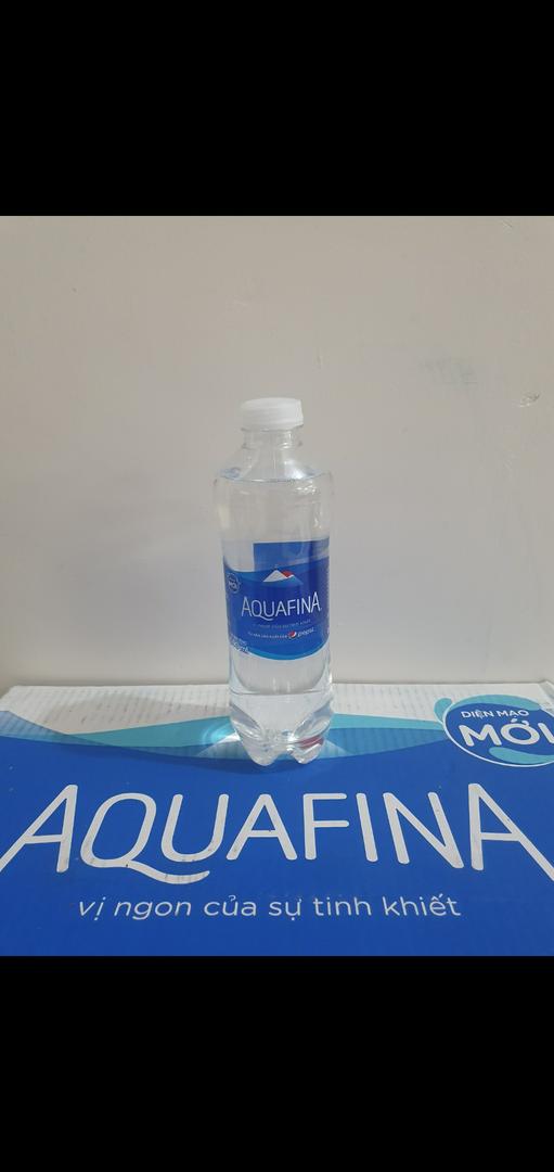 aquafina
