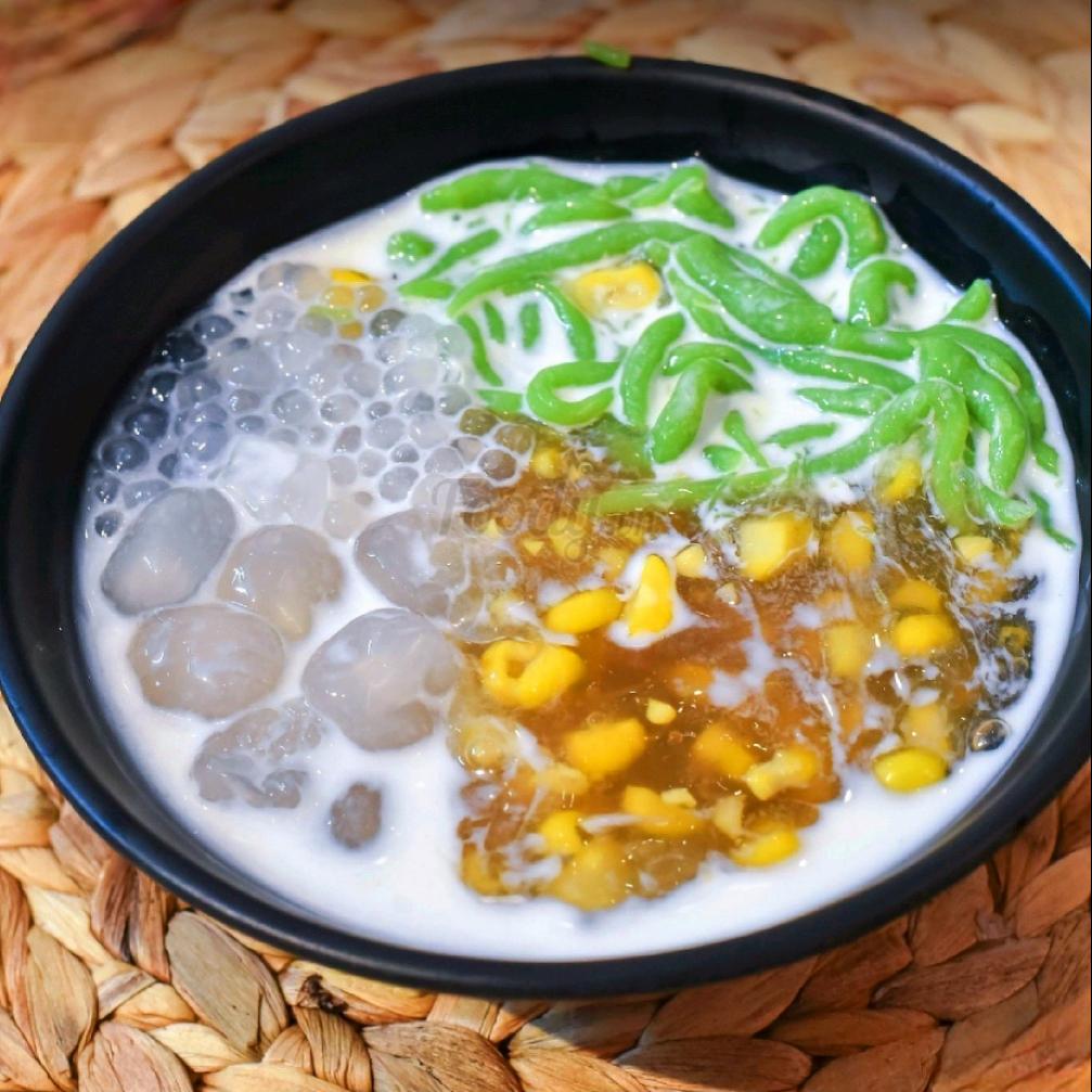 che-thai-ngo-tran-chau-cot-dua