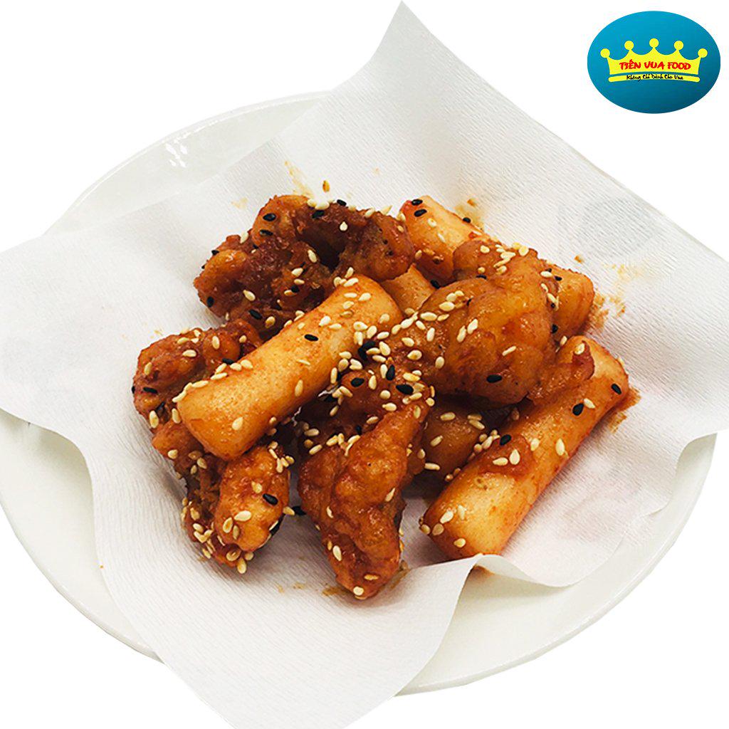 ga-vien-banh-gao-tien-vua