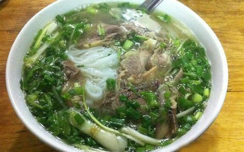 Hình ảnh Phở Tuấn - Giảng Võ