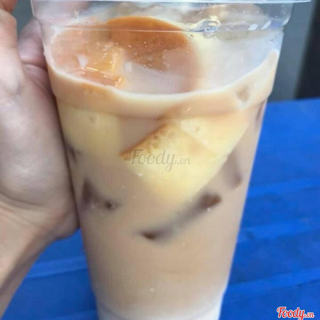 cafe-sua-banh-flan