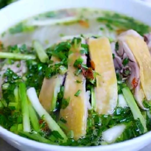 pho-ga-nuoc