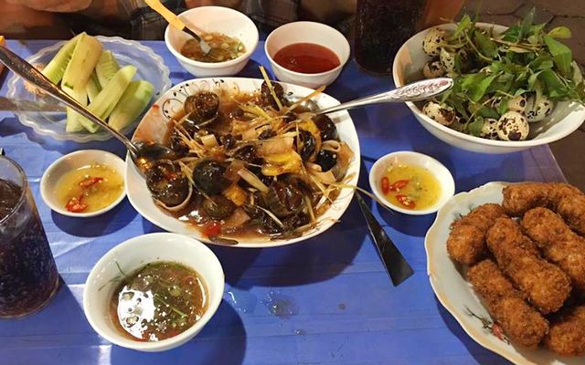 Ốc-Nhỏ---Các-Món-Ăn-Vặt---Hoàng-Đạo-Thành