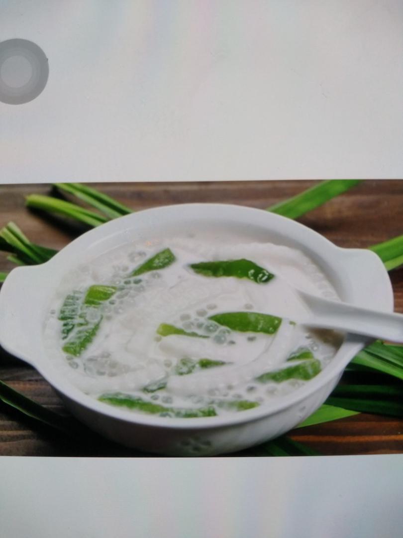 che-dua-thach-nep-tran-chau-deo