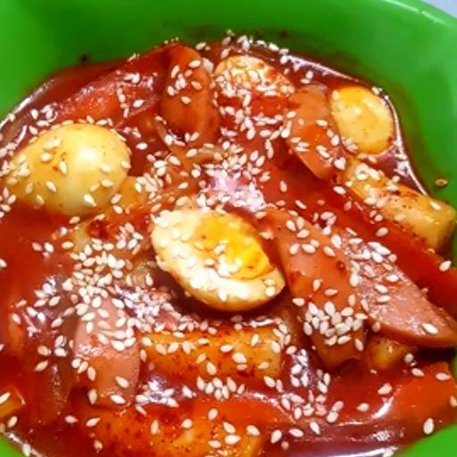 tokbokki