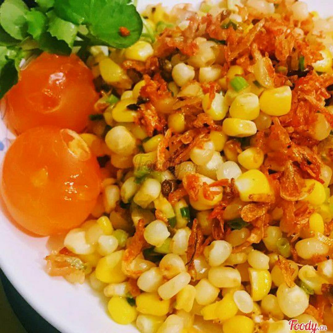 bap-xao-bo-trung-muoi