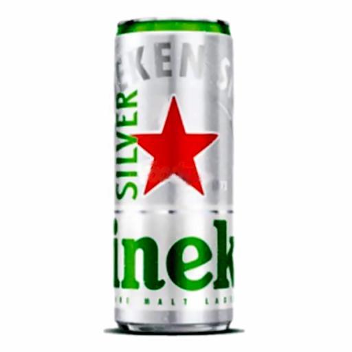 heineken-silver