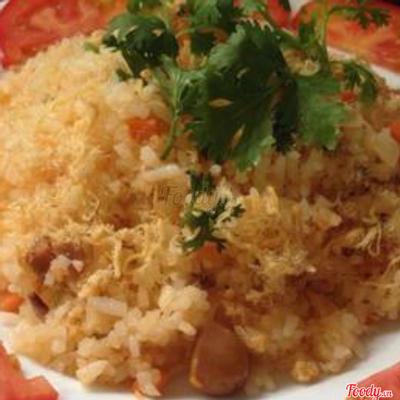 com-chien-toi-cha-bong