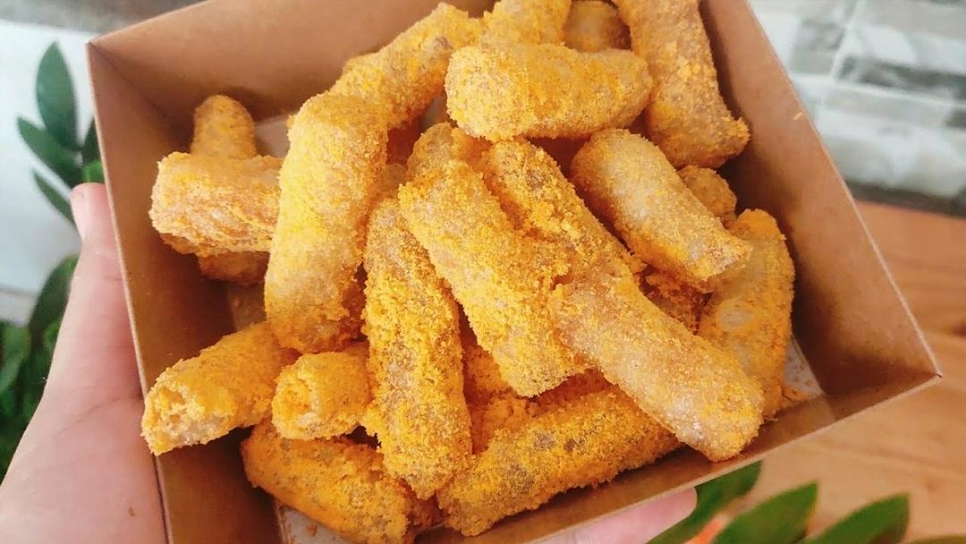 tokboki lắc Phômai
