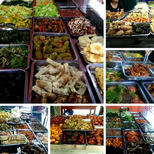 com-thit-ga-luoc-thit-luoc-trung-ran