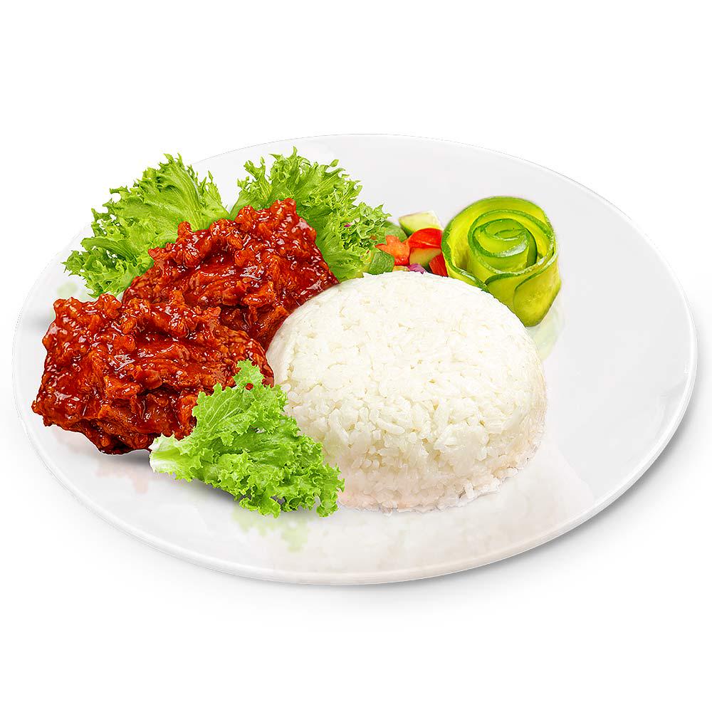 com-ga-khong-xuong-phu-xot