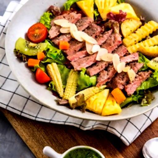 salad-bo-bit-tet-sot-chimichurri