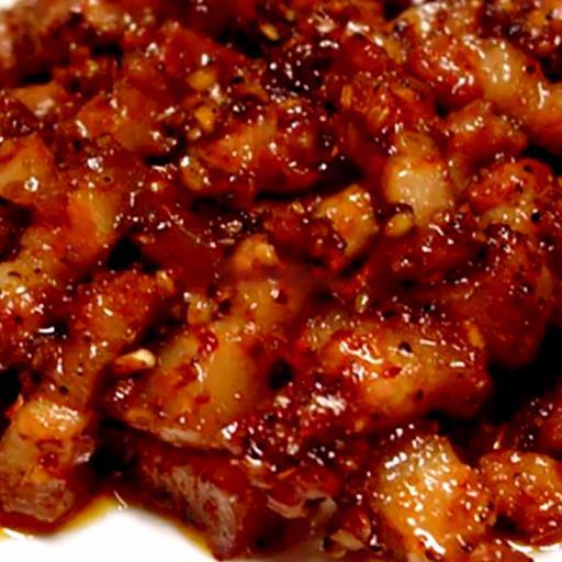 com-thit-kho-mam-ruoc