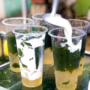 suong-sam-hat-e-cot-dua