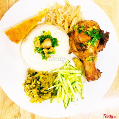 com-ui-ga-bi-thit-cha