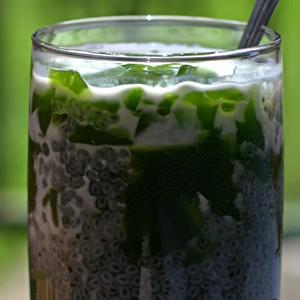 suong-sam-suong-sao-hat-e-cot-dua