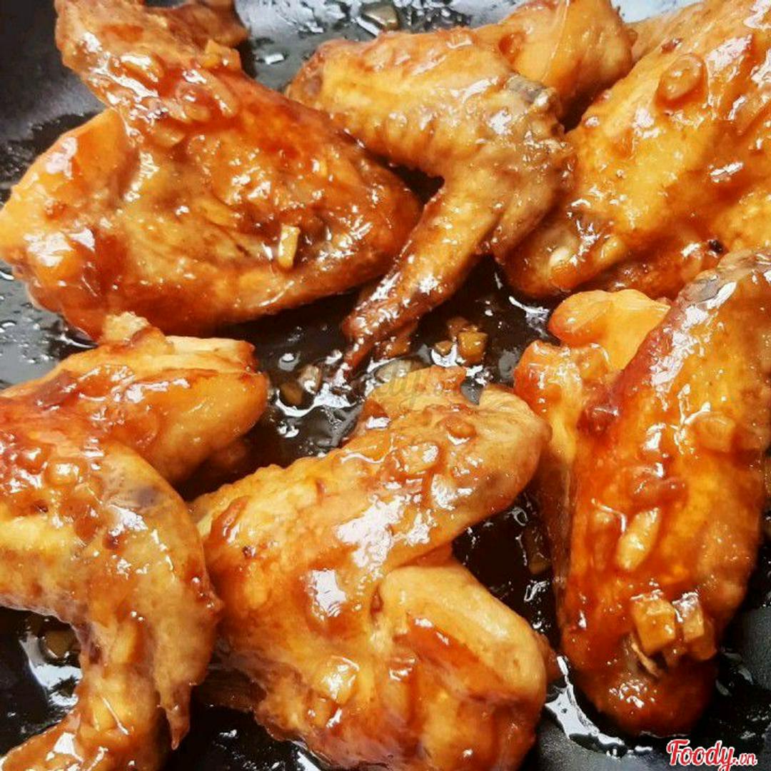 com-canh-ga-chien-nuoc-mam