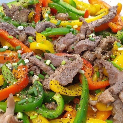 com-bo-xao-ot-chuong