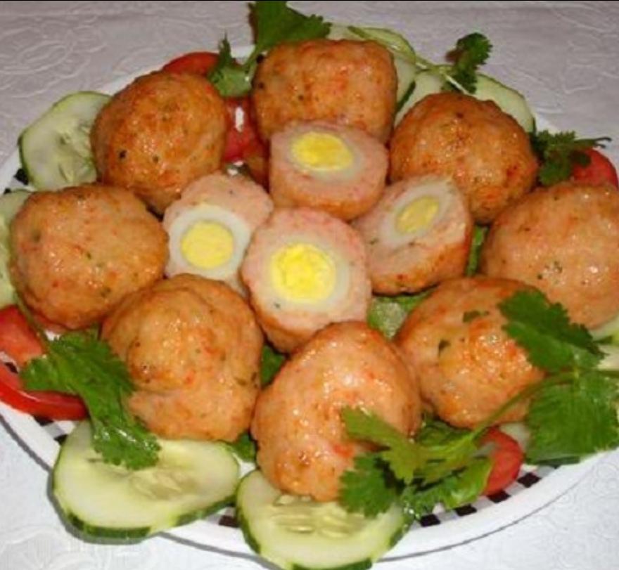 cha-ca-nhan-trung-cut-vien-lon