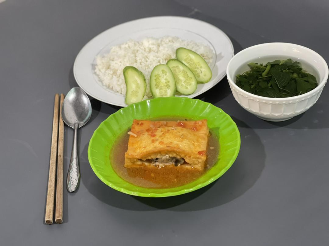 them-au-hu-nhoi-thit