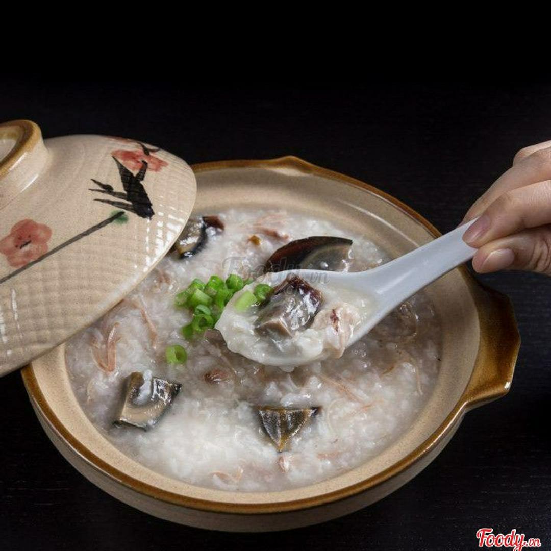 chao-thit-bam-bac-thao-nho