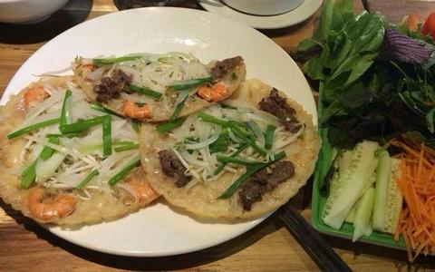 Hình ảnh Bánh Xèo Zòn - Lò Sũ