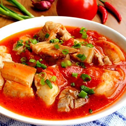 com-thit-sot-ca-chua