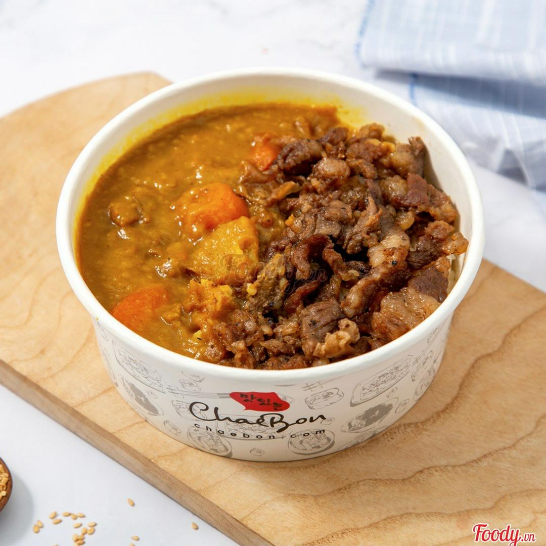 com-cari-bo-sot-nuong-beef-curry-rice