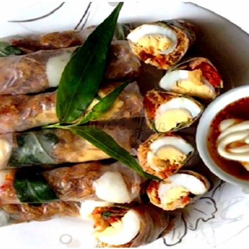 banh-trang-cuon-cham-sot-ac-biet