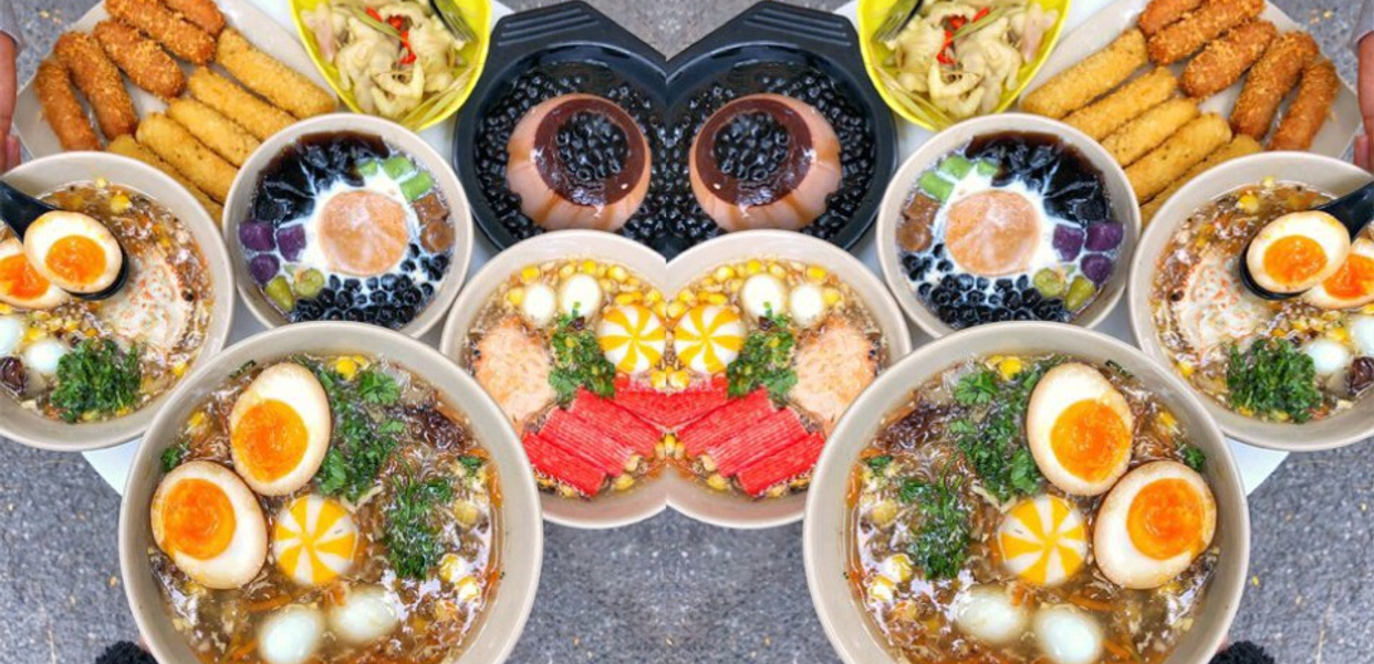 Chick-garden---Chè-Ngon-&-Súp-Ngọt,-Ăn-Vặt---Kim-Ngưu