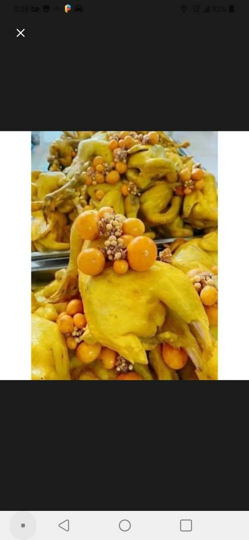 GÀ Ủ MUỐI HOA TIÊU - ÔM TRỨNG KHÔNG ĐẦU (ĐỂ NGUYÊN) ❤️❤️❤️