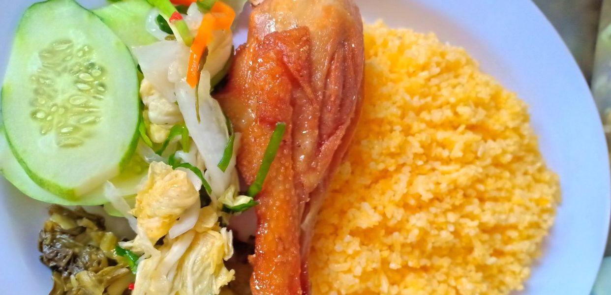 Quán-Dì-Ba---Gà-Ta-Tam-Kỳ---Đình-Phong-Phú