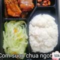 com-suon-xao-chua-ngot